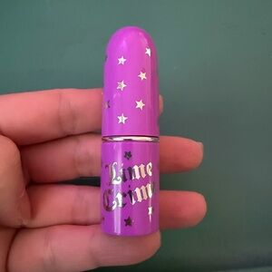 Lime Crime Cosmopop Unicorn Lipstick orange sorbet